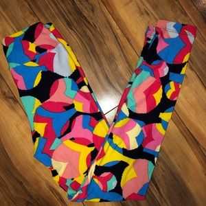 Tween LulaRoe leggings